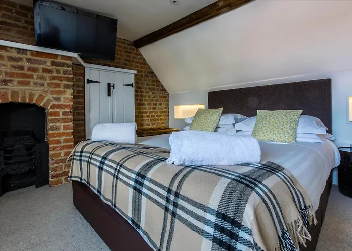 The Bell Inn Hotel
